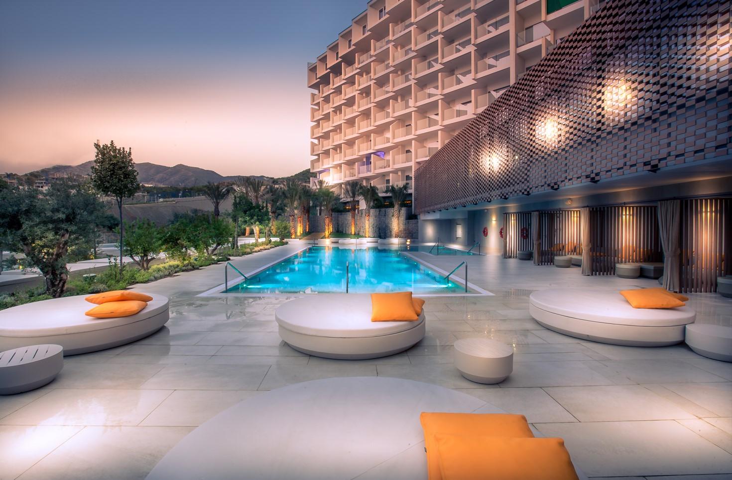 Leiro Residences Fuengirola Exterior photo