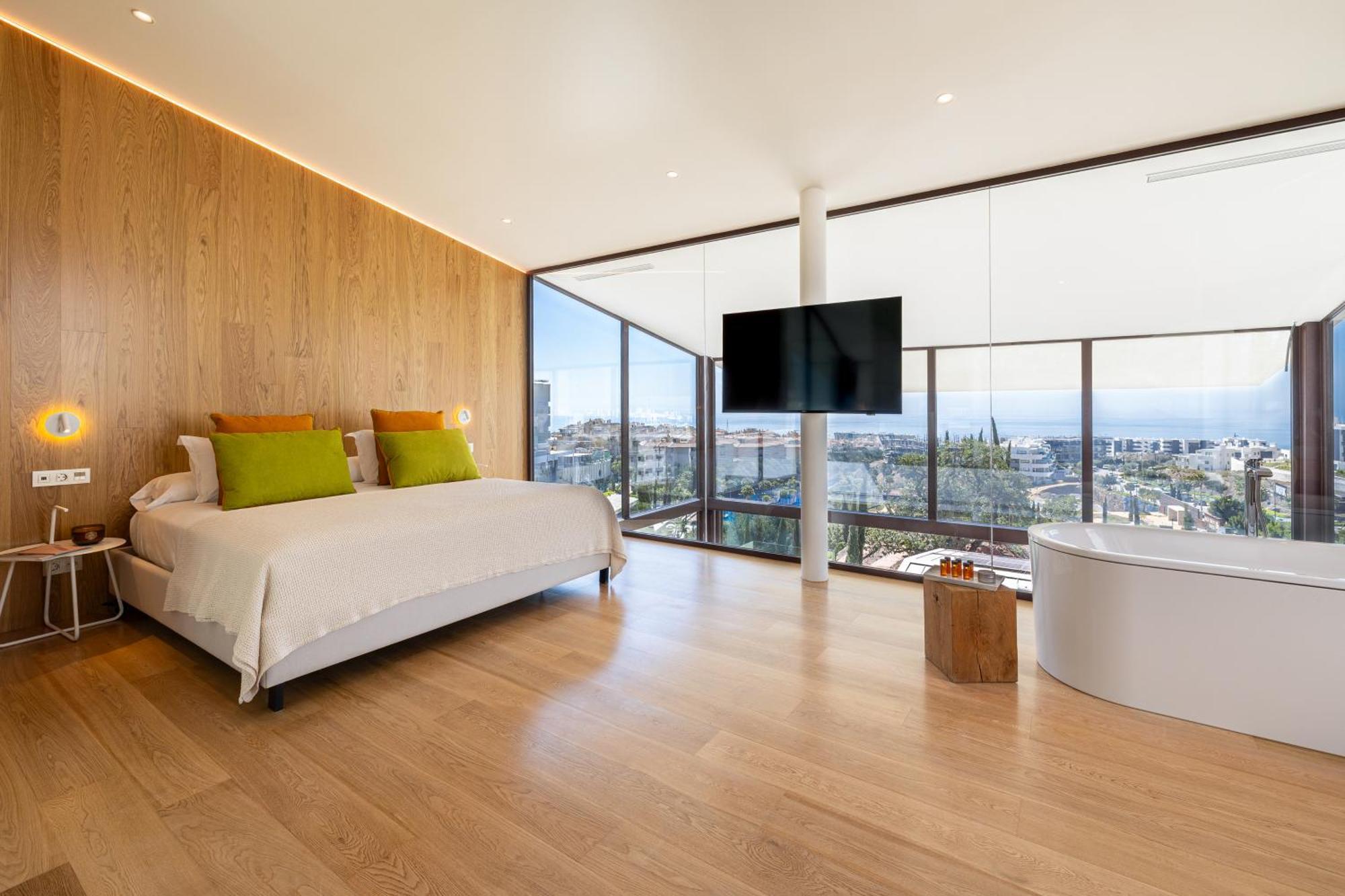 Leiro Residences Fuengirola Exterior photo