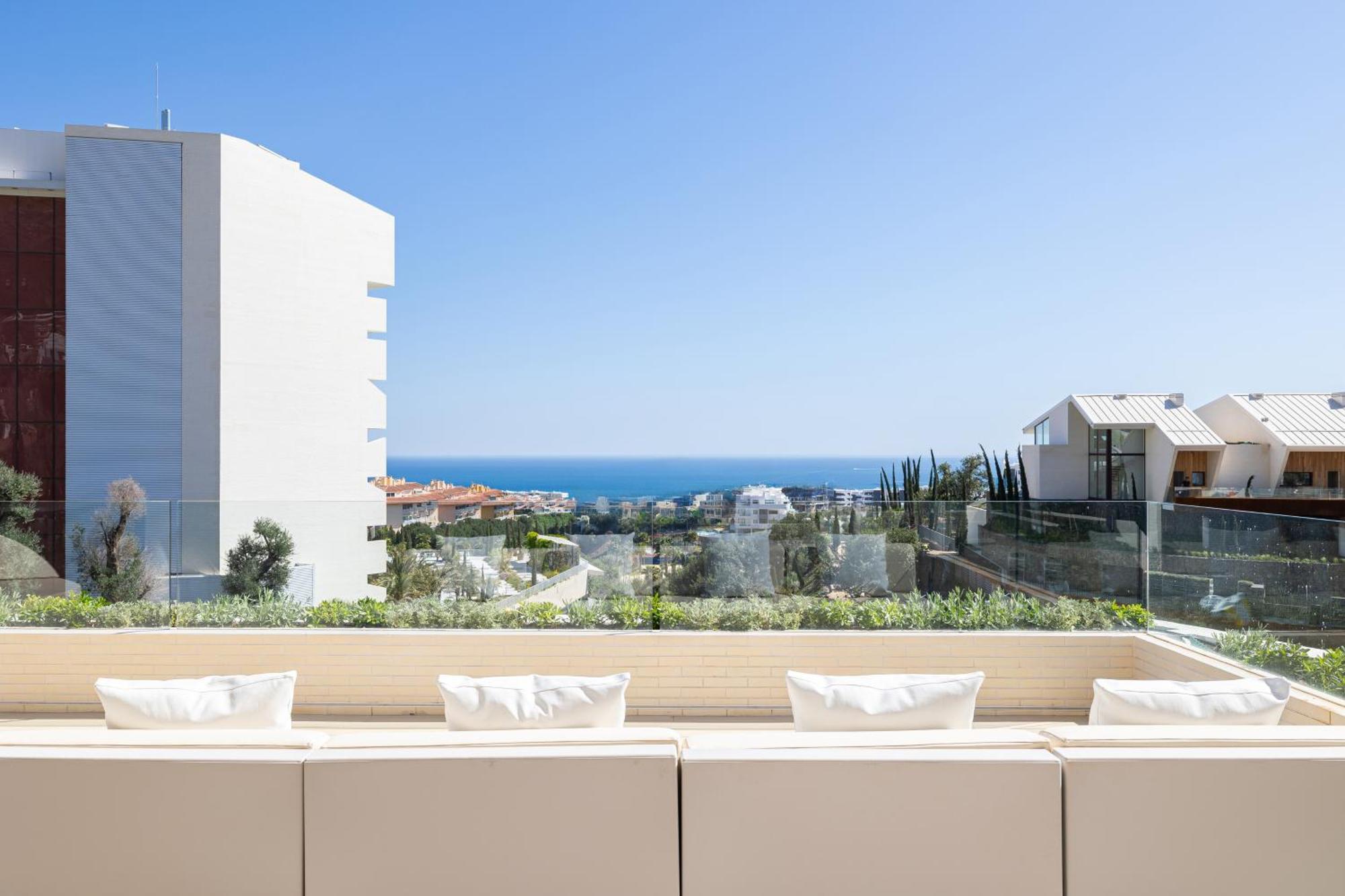 Leiro Residences Fuengirola Exterior photo