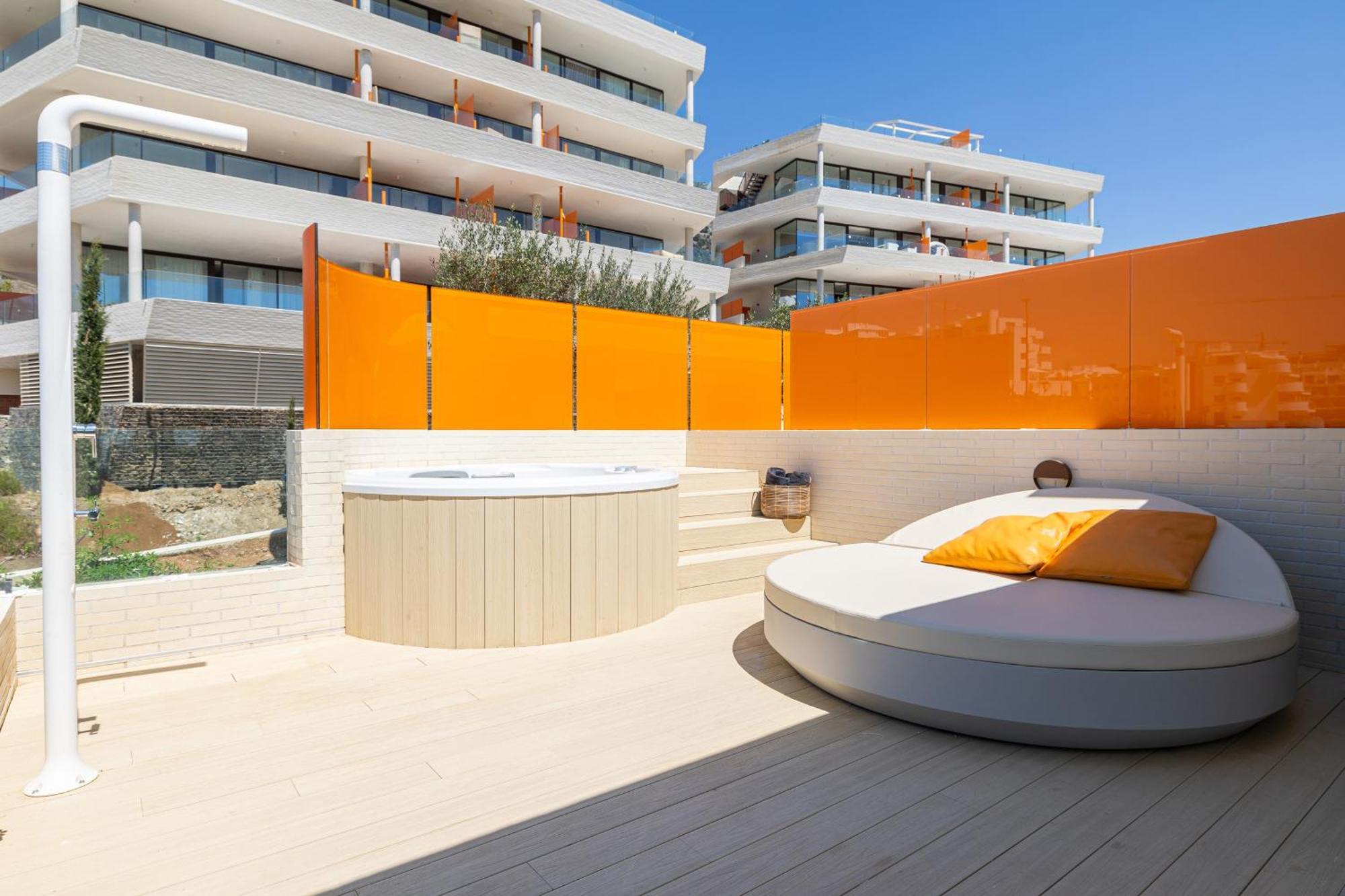 Leiro Residences Fuengirola Exterior photo