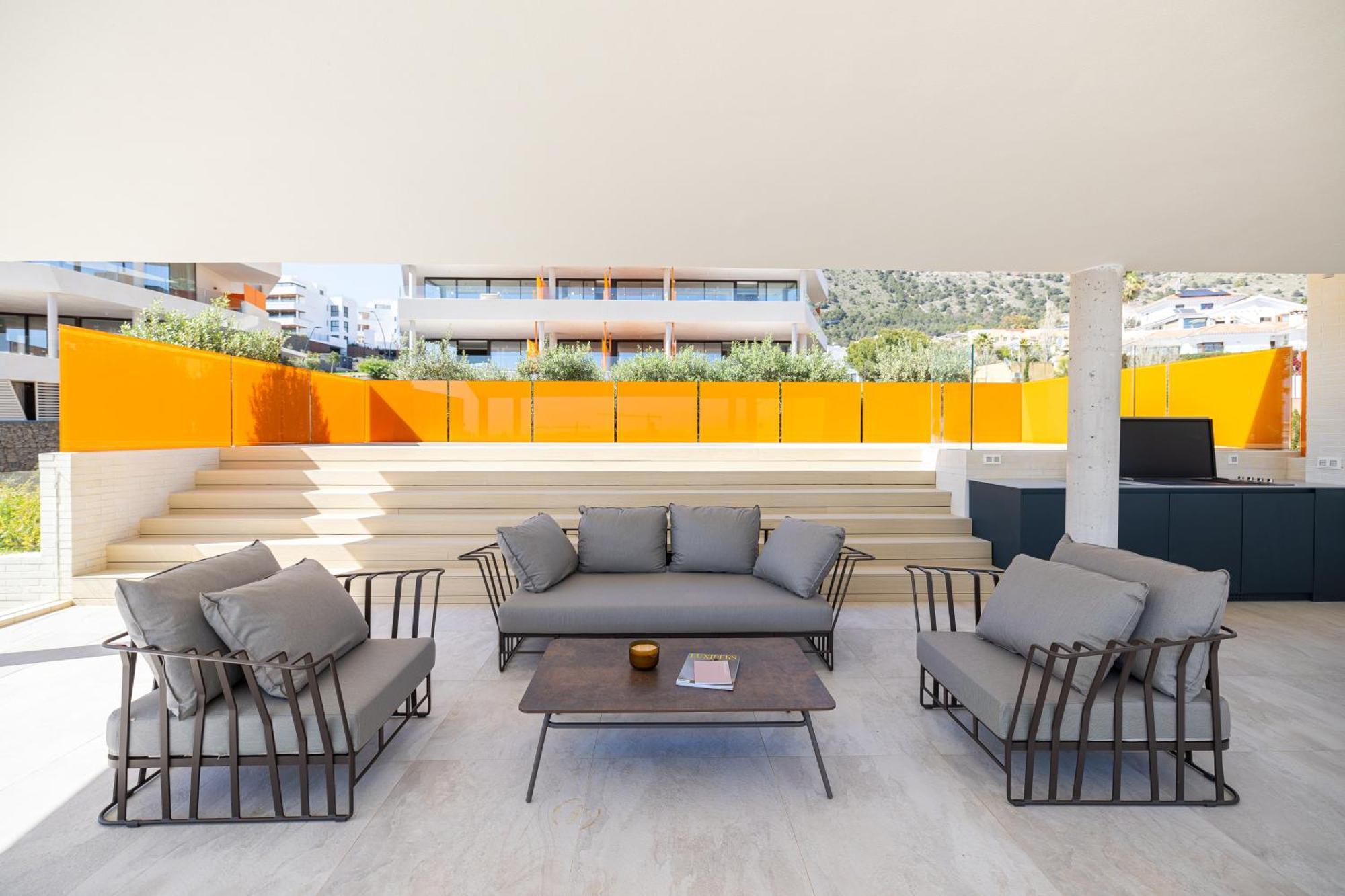 Leiro Residences Fuengirola Exterior photo