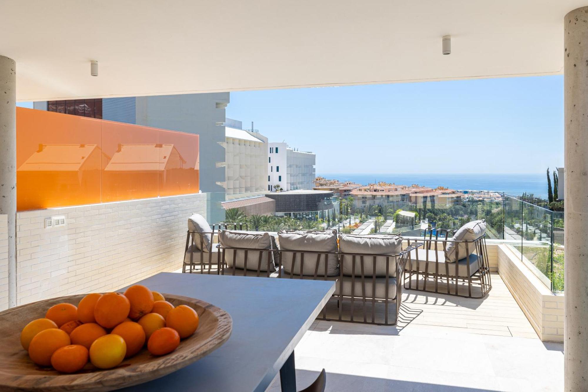 Leiro Residences Fuengirola Exterior photo