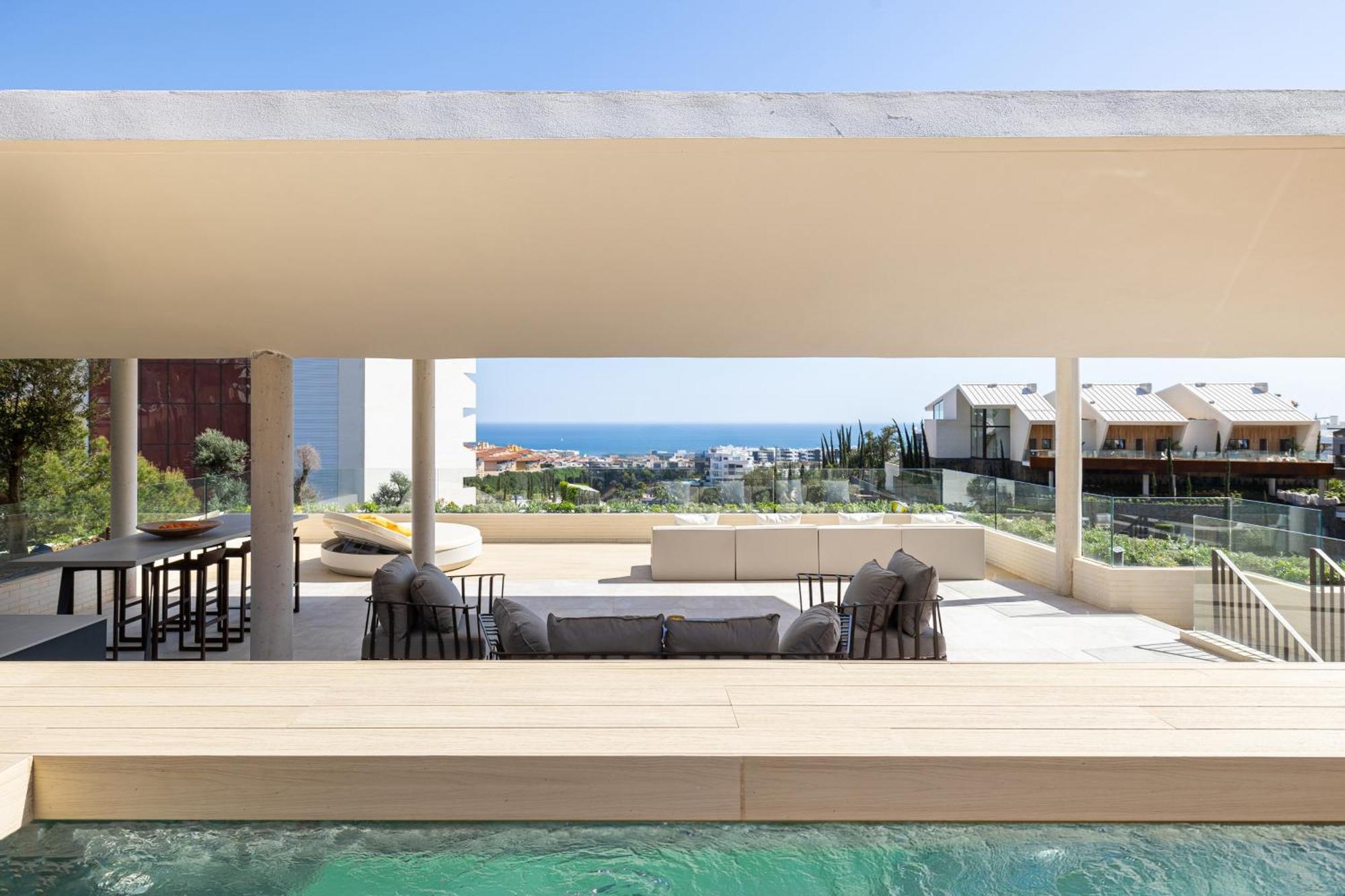Leiro Residences Fuengirola Exterior photo