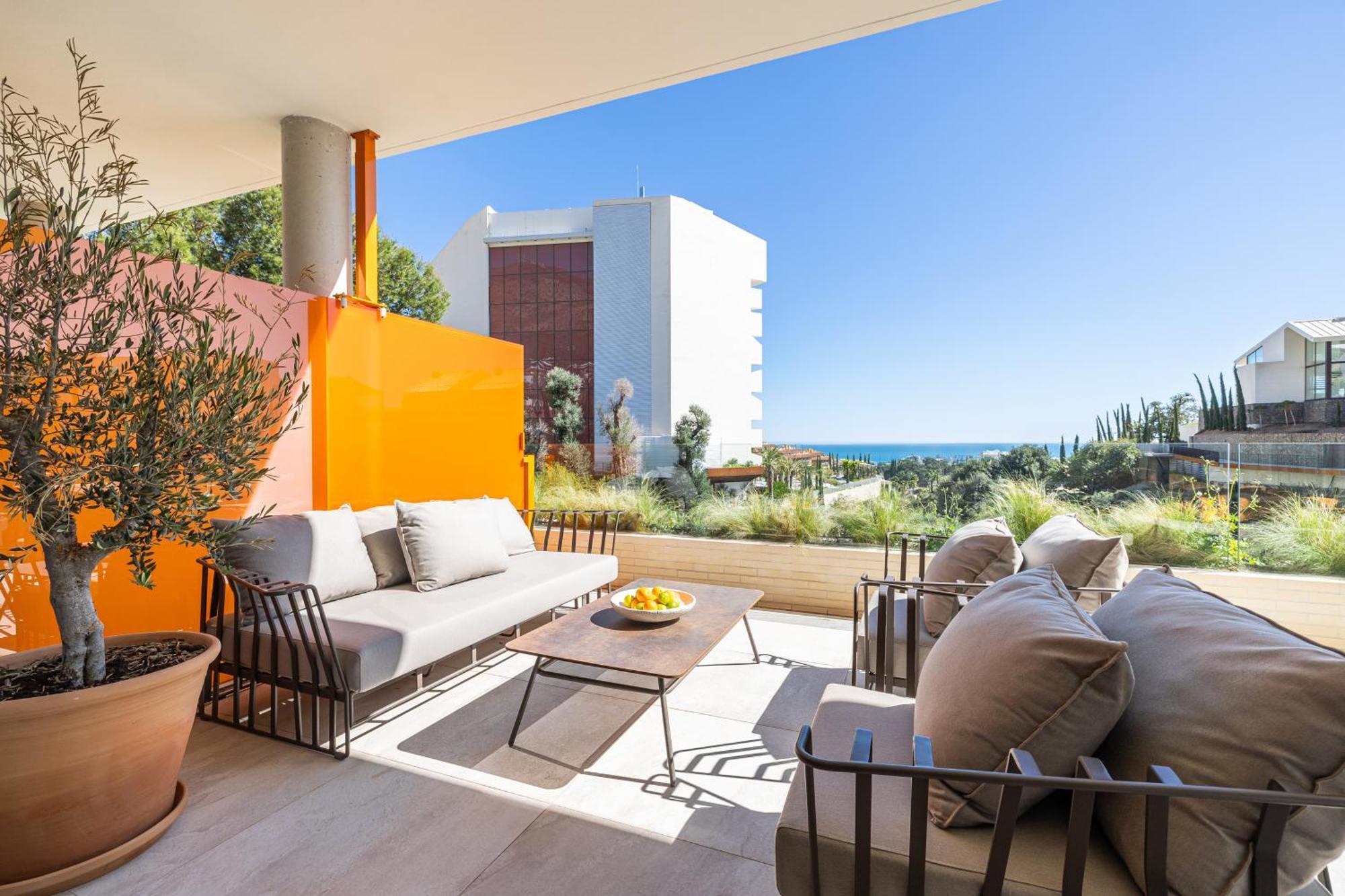 Leiro Residences Fuengirola Exterior photo
