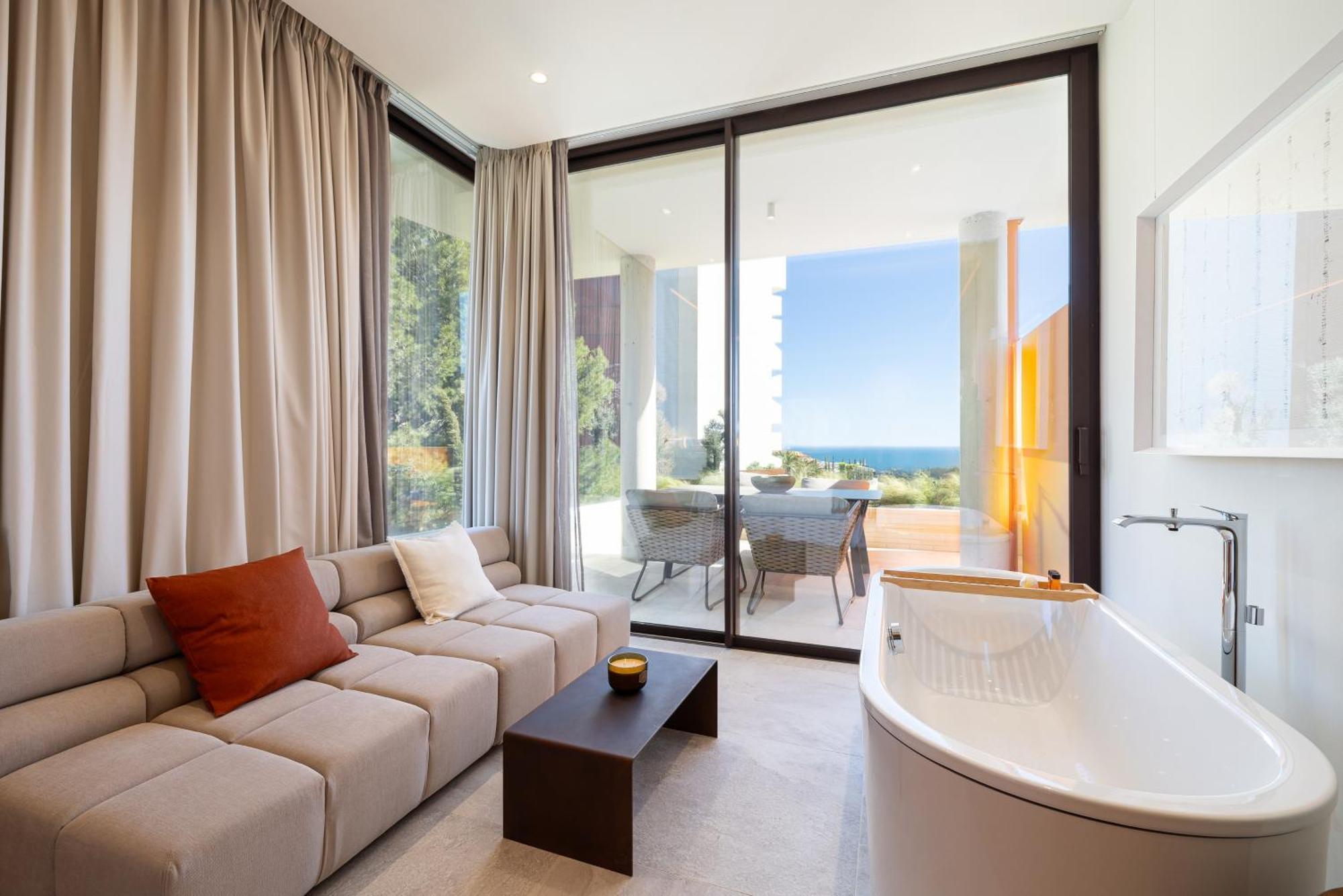 Leiro Residences Fuengirola Exterior photo