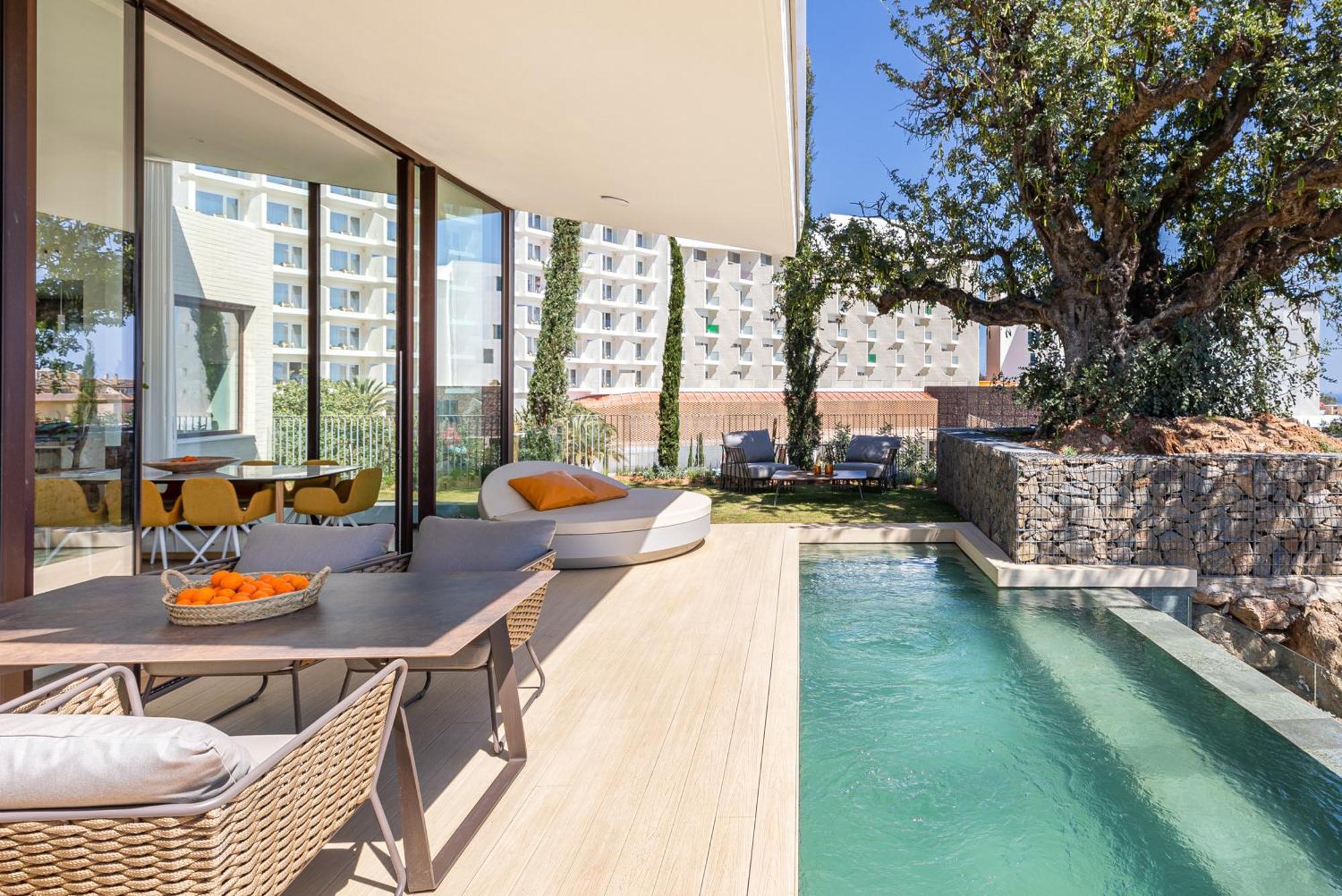Leiro Residences Fuengirola Exterior photo