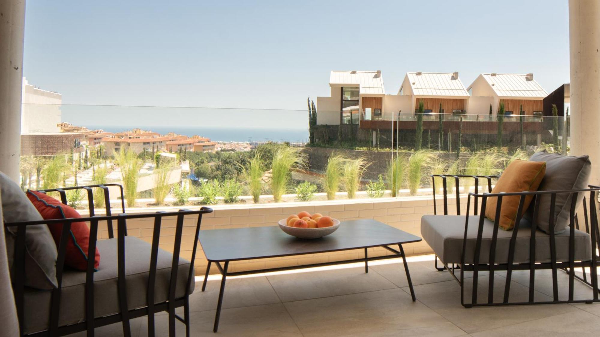 Leiro Residences Fuengirola Exterior photo